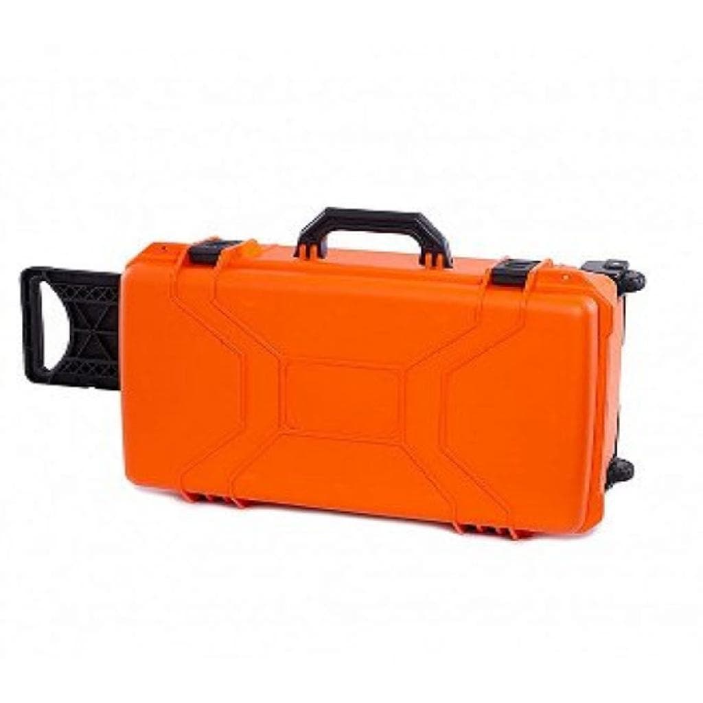 Patola MP055 Laranja com Kit Divisórias e Estojo ATM