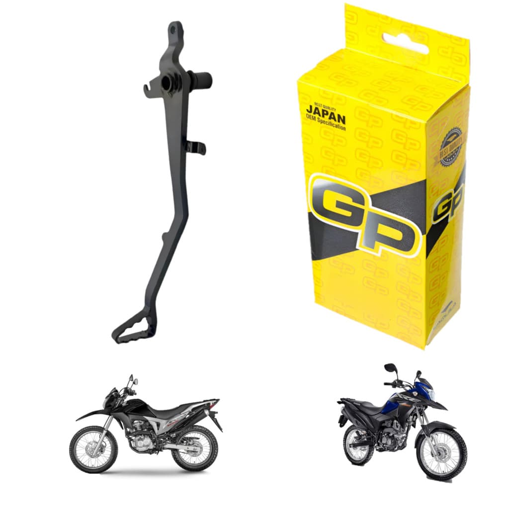 Pedal Freio Nxr Bros 160 2015/2025 Gp7 Original