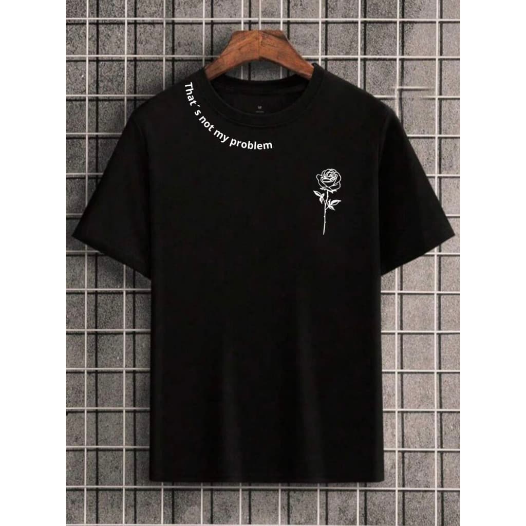 Camisa Masculina Rose Lançamento 100% Algodão