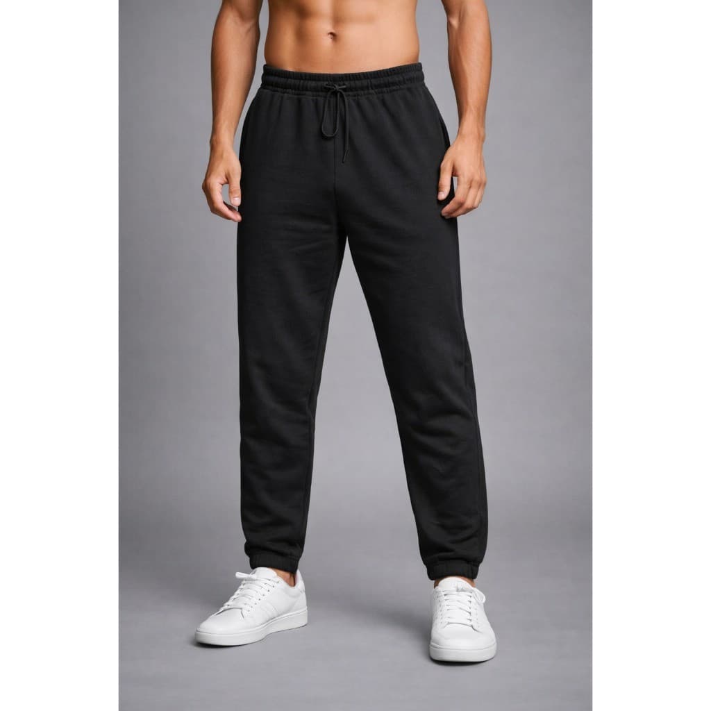 CALÇA DE MOLETOM PELUCIADA UNISSEX MASCULINO FEMININO GROSSA INVERNO TÉRMICA PREMIUM