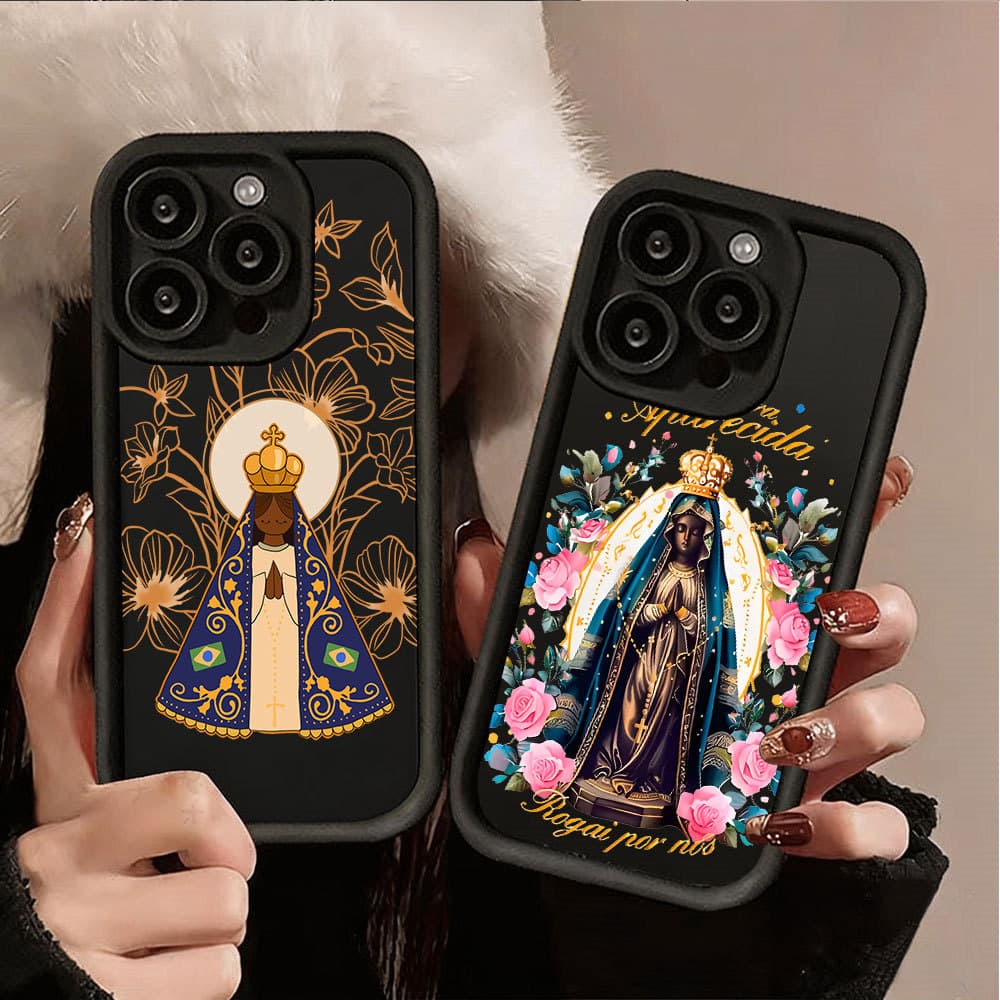 Capa Anti-Impacto De Silicone Capinha Para Samsung A17 A16 A15 A14 A13 A12 A11 A07 A06 A05 A04 A03 A10 A10S 4G 5G DA298