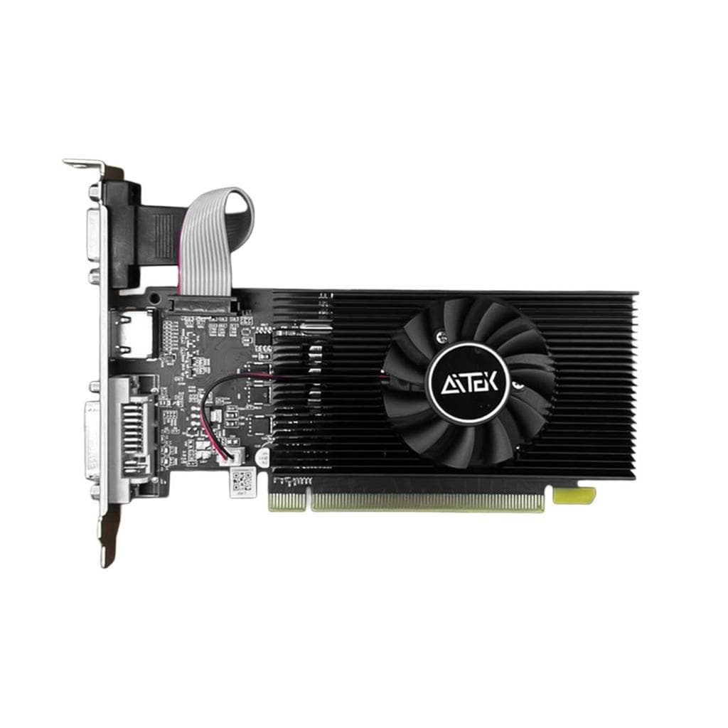 Placa de Vídeo GT240 1GB GDDR3 128bits HDMI DVI VGA PCI-Express 2.0 16x Desktop Upgrade Econômico