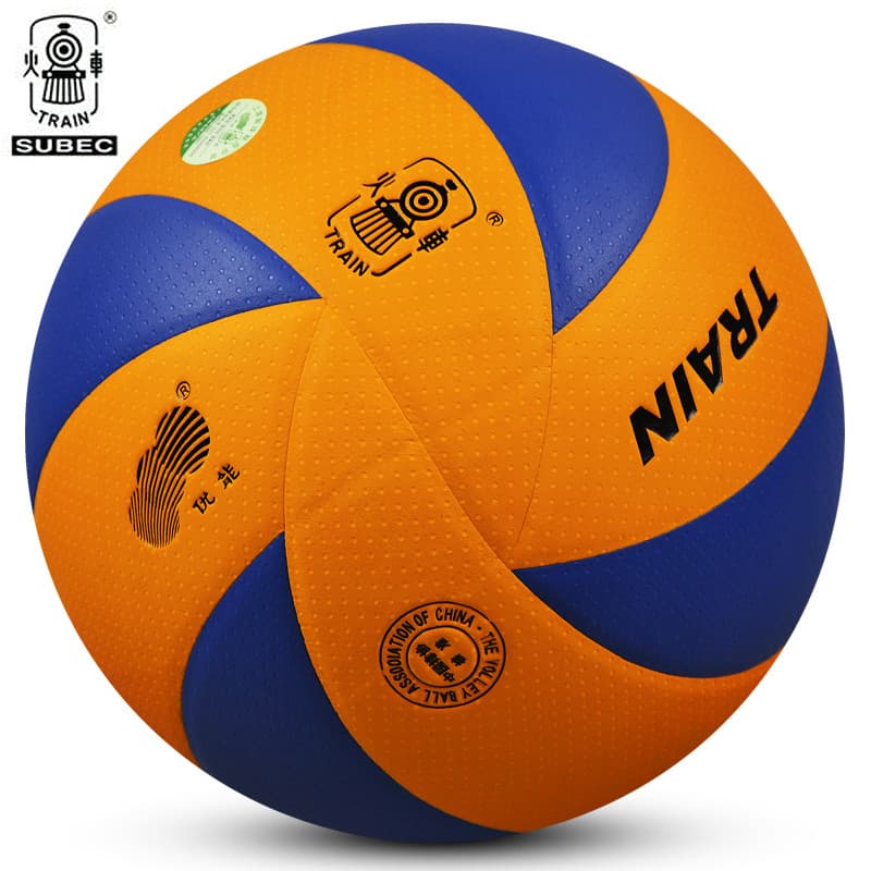 Locomotiva genuína voleibol TV5002 frete grátis exame de admissão ao ensino médio estudante vôlei No. 5 competição de tr