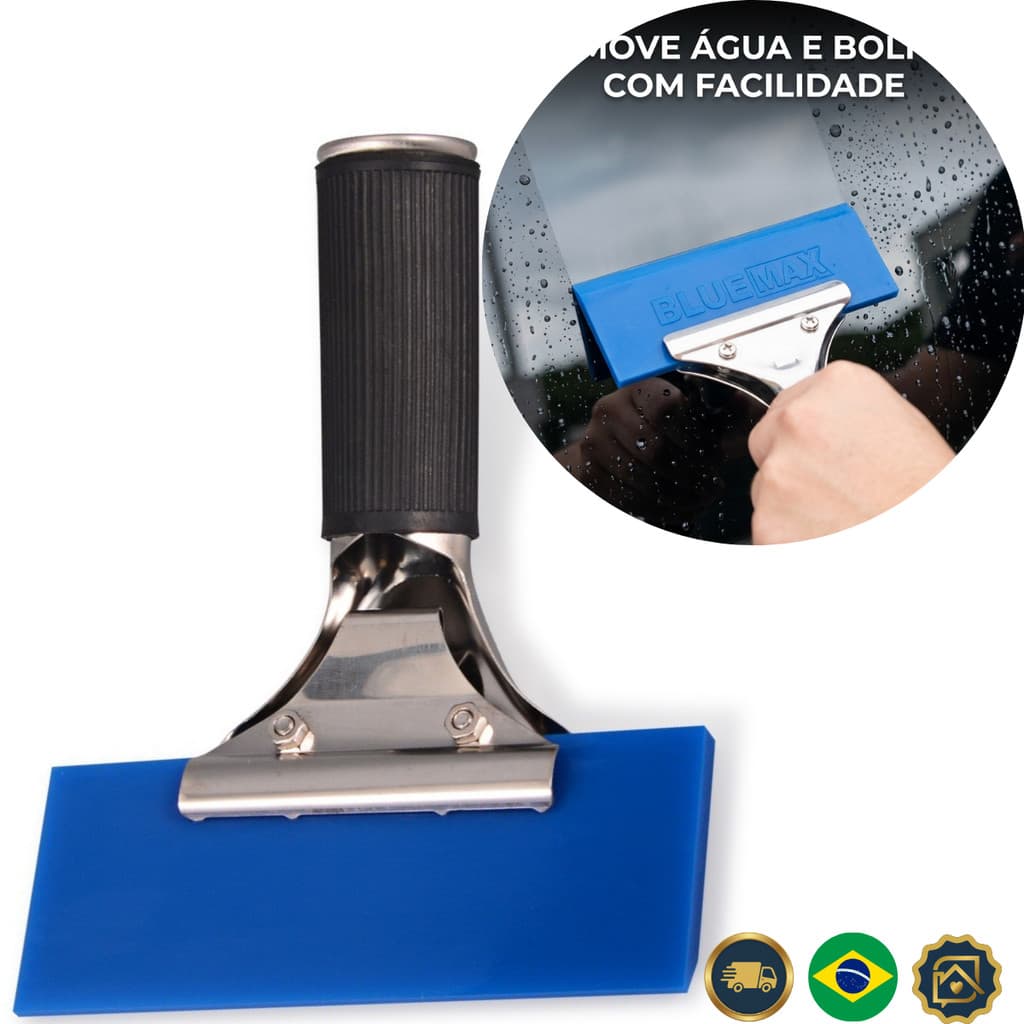 Rodo Insulfilm Profissional Aplicação Película Sem Bolhas Alta Precisão