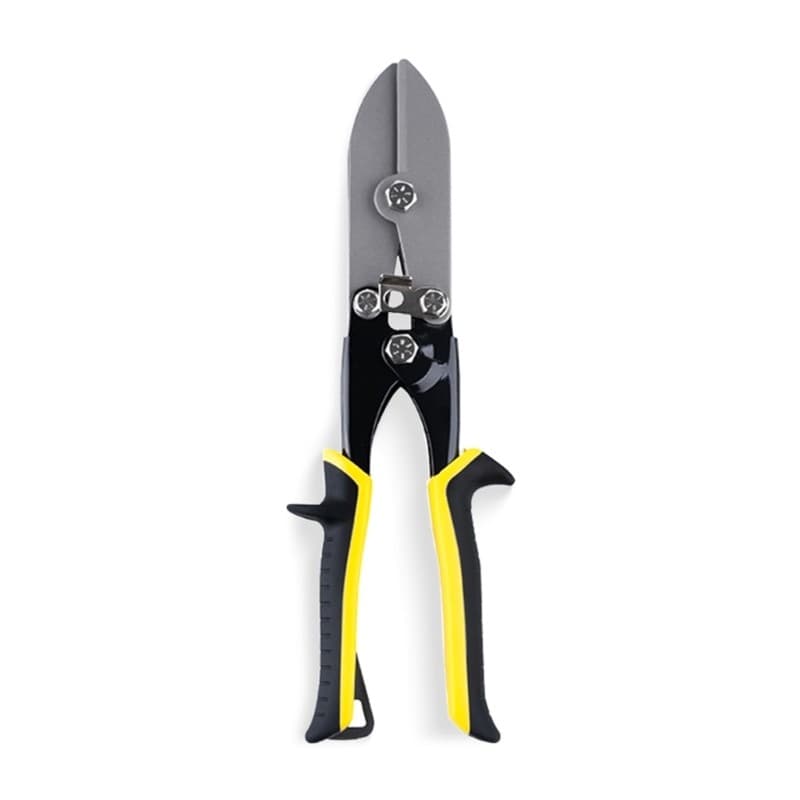 Yoo Multifuncional Chapa Metálica 5 Lâminas Crimper Perfeito Para Sistemas HVAC E Metal Duro Com Bloqueio Seguro Mechani
