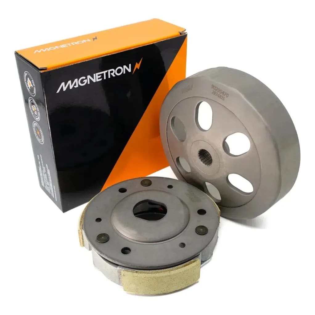 Embreagem Yamaha Neo Ubs 125 17-25 Magnetron
