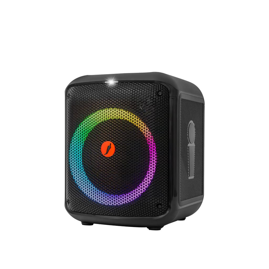 Chilli Beans Caixa de Som Bluetooth Party Box BK3100 350W