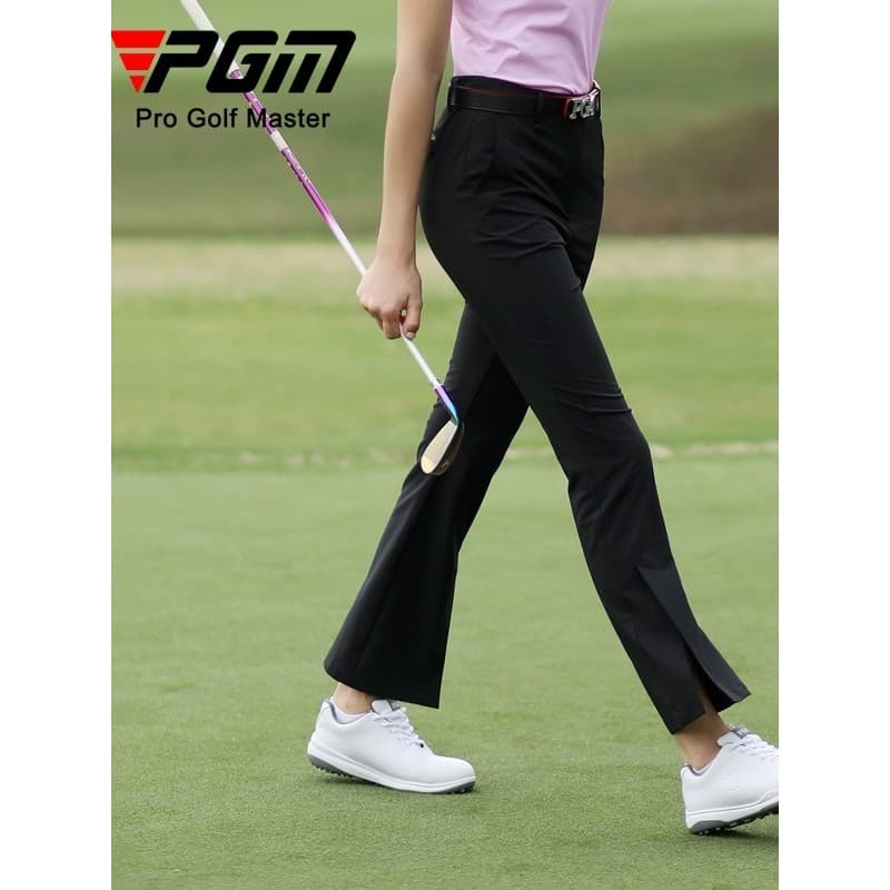 Primavera verão PGM calças de golfe femininas respirável de secagem rápida calças esportivas coreano feminino estirament