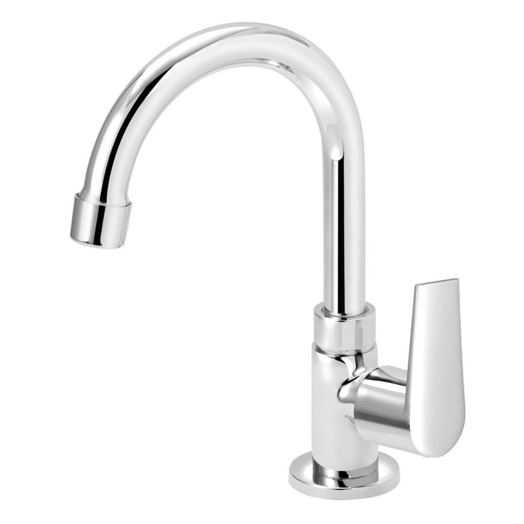 Torneira Lavabo Banheiro Bica Baixa