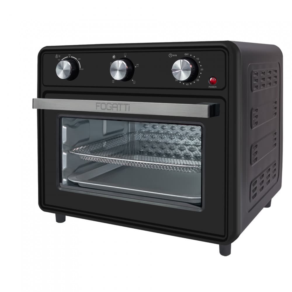 Forno Air Fryer 30L Fogatti - Multifunções