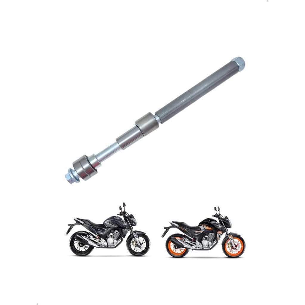 Kit Bucha Balança Com Eixo CB 250F Twister 2016 Em Diante