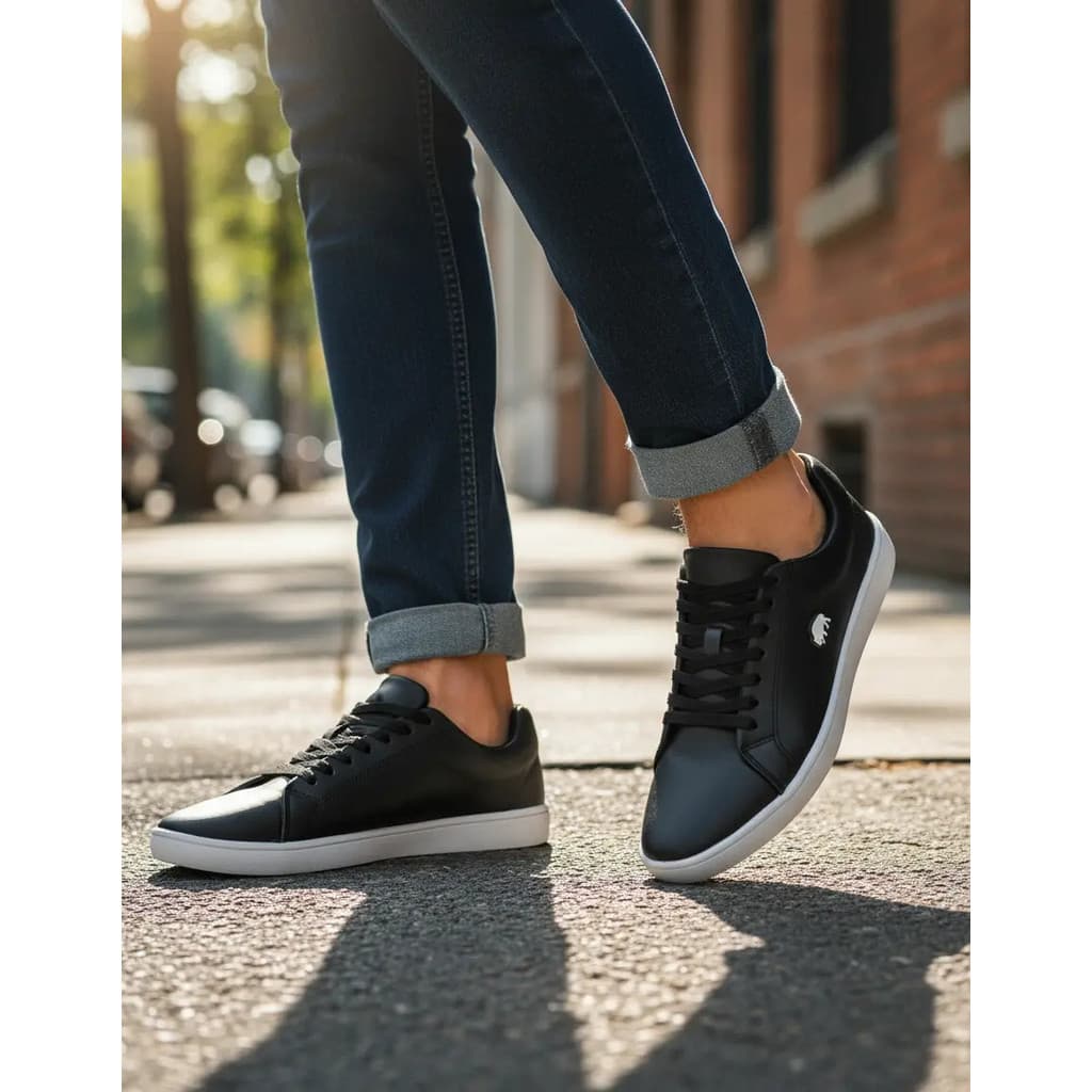Sapatênis Masculino Casual Rinoceronte Moderno Bonito