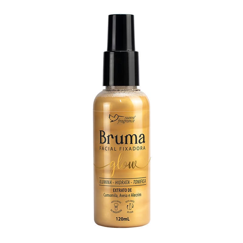 BRUMA FACIAL FIXADORA 120ML