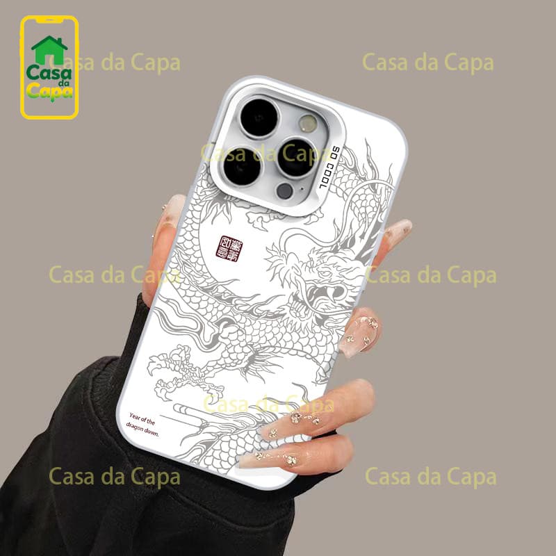 case iPhone case Samsung Capinha iphone 17/17air/17promax/16/16pro/16promax/15-11/xr Capinha Samsung S25-S20 DLDRCYK080