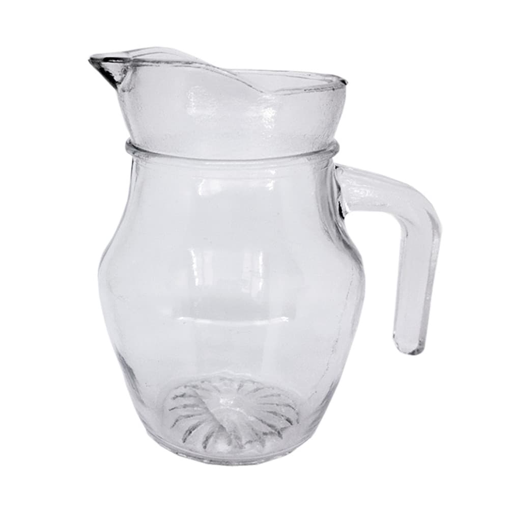 Conj. 2 Jarras de Vidro p/ Suco 500ml - Lehavi