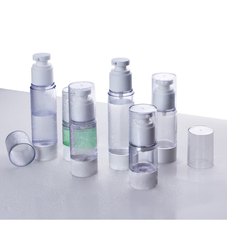 Viagem ao ar livre viagem produtos de viagem saco de higiene pessoal conjunto cosméticos imprensa garrafa imprensa garra