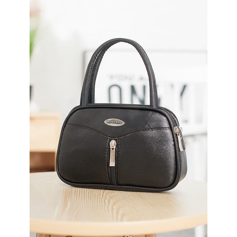 Bolsa feminina 2026 novo estilo de meia-idade idosos compras de mercearia requintado mudança de moda saco do telefone mó