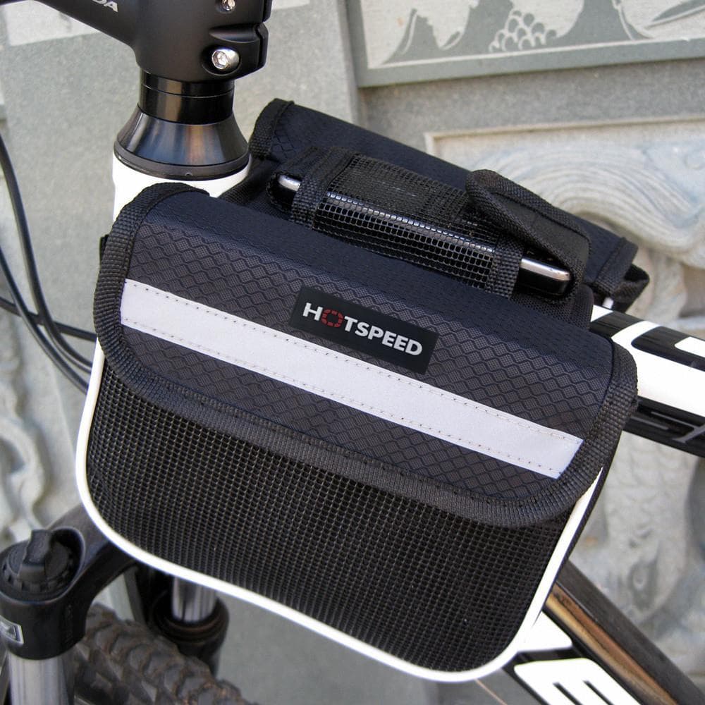 Bolsa de feixe Universal para Mountain Bike, bolsa para quadro de estrada, adequada para Sidson Merida gigante