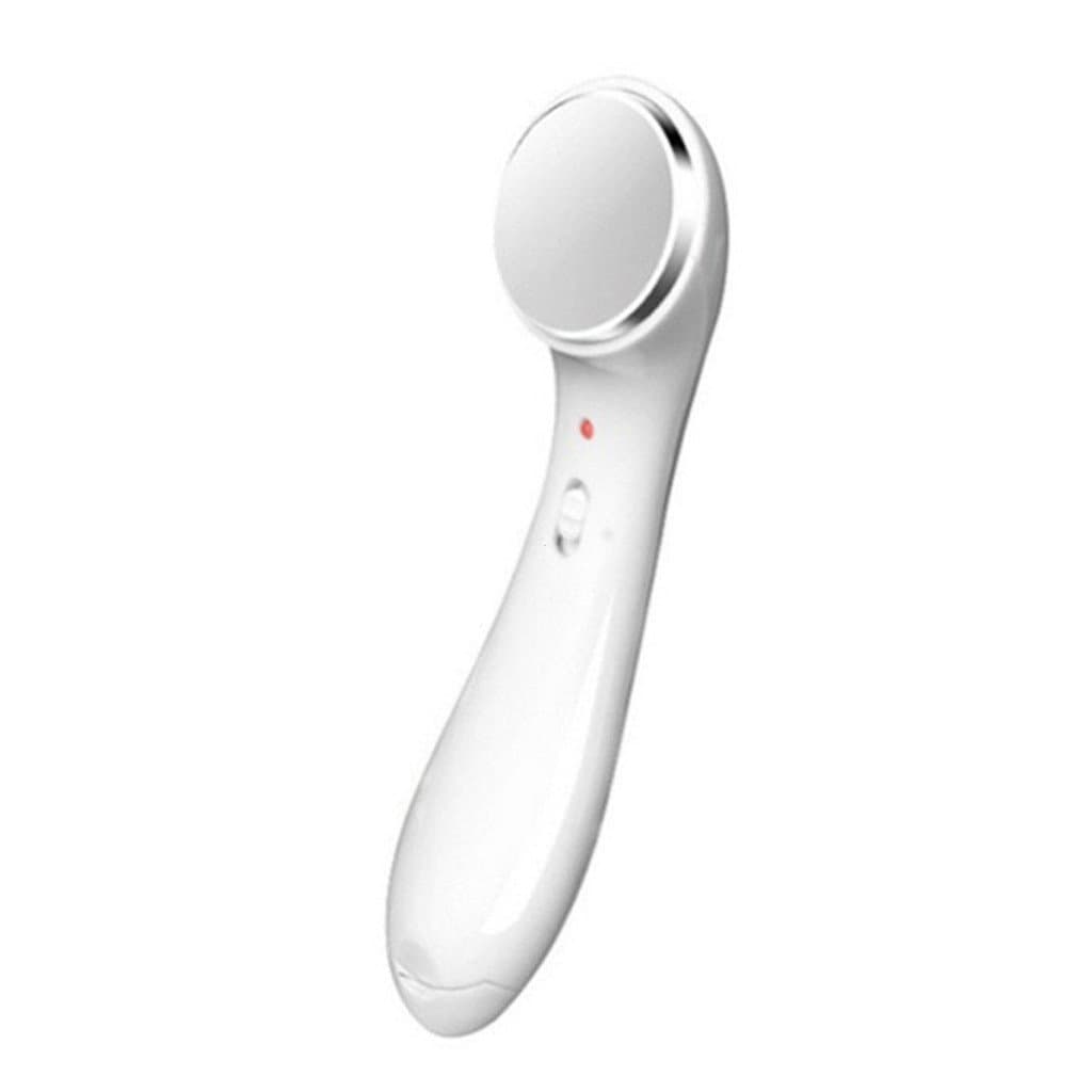 Instrumento De Massagem De Vibração Facial Eletrônico Negativo Galvan Íon Ferramenta Massageador De Cuidados Faciais