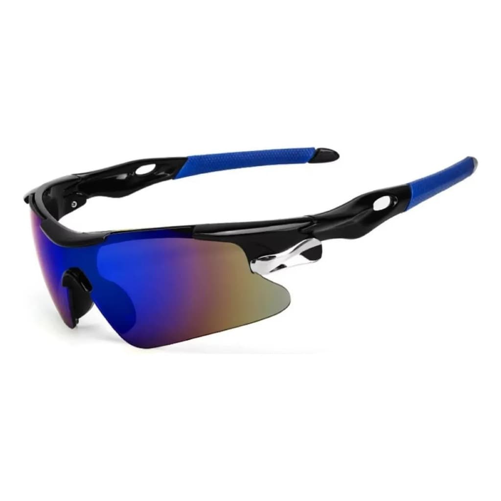 Óculos Esportivo Riderace Corrida Bike Proteção Uv400