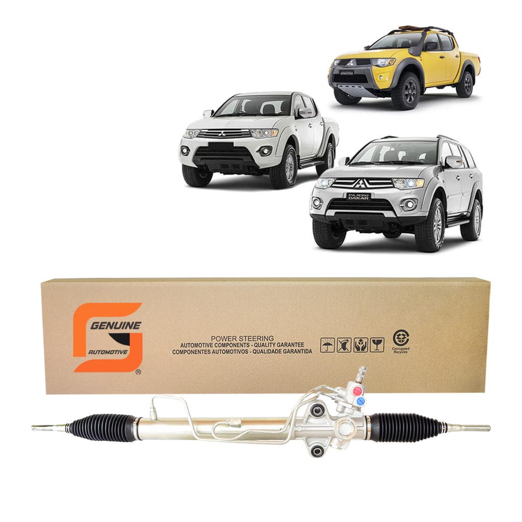 Caixa Setor Direção Hidráulica L200 Triton 3.2 2008 A 2016