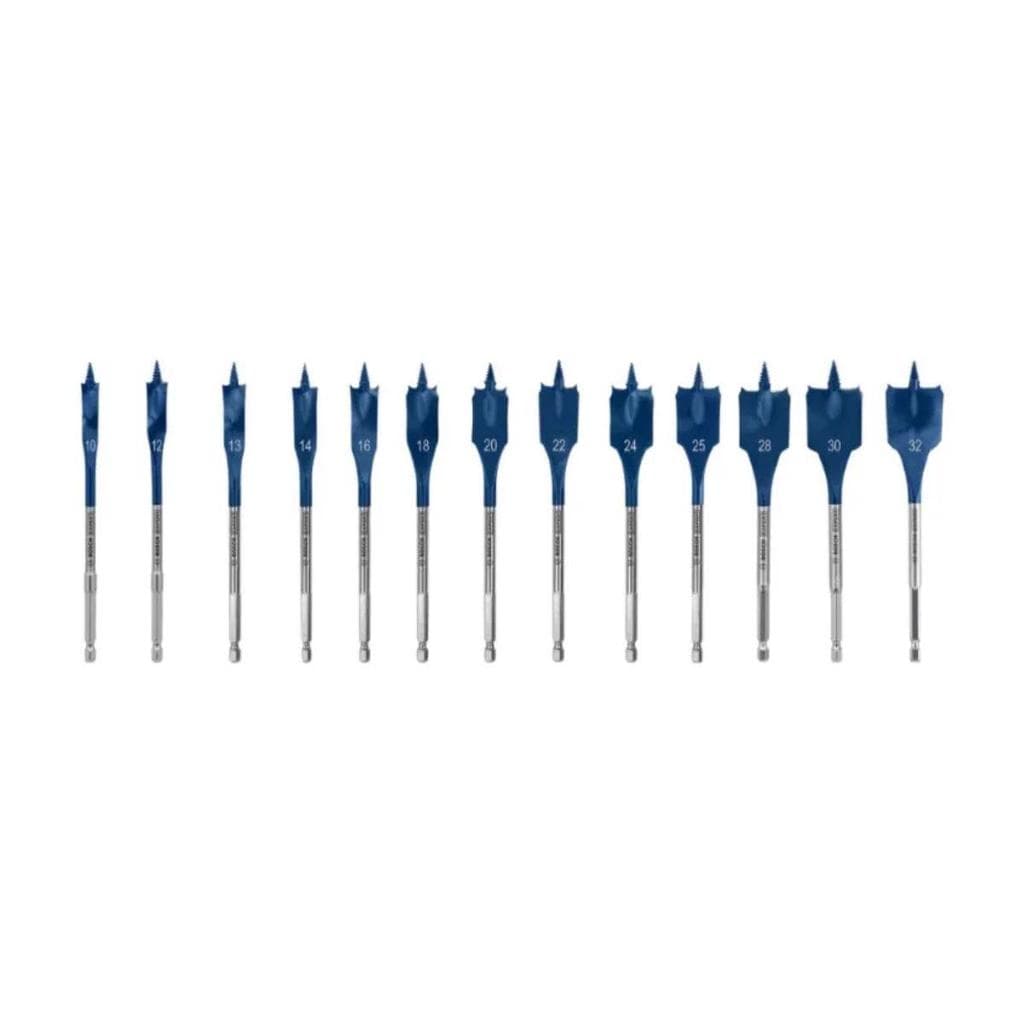 Jogo De Brocas Self Cut Speed 10 - 32 mm 13 Unidades Bosch 2608900336