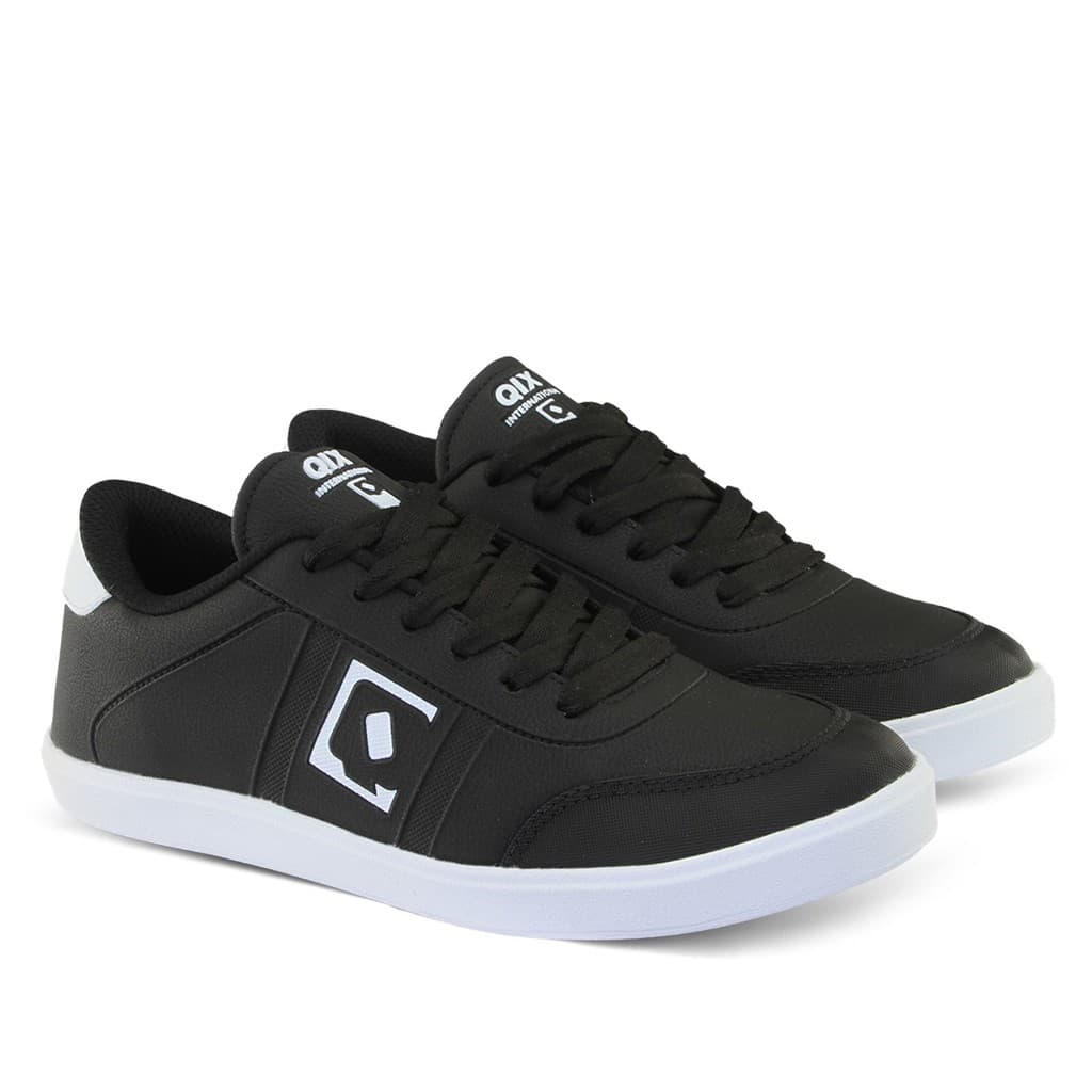 Tênis Qix City Original Sapatenis Social Masculino Básico Confortável