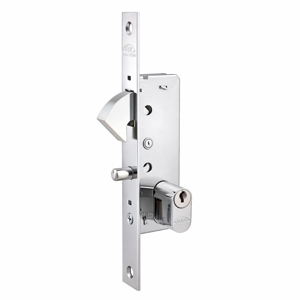 Fechadura Porta De Correr Bico De Papagaio Arouca 6917-z-ip