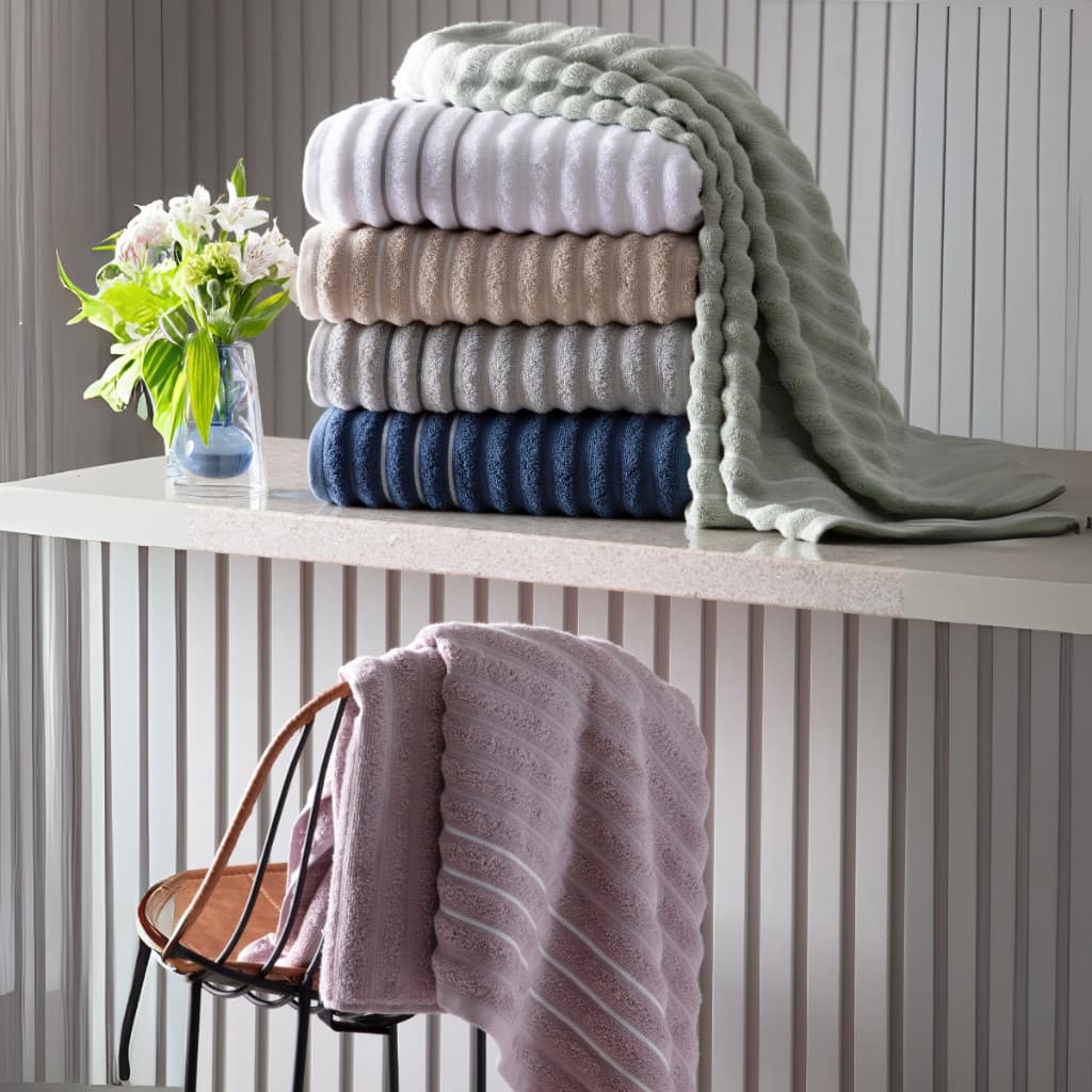 Toalha de Banho Banhão Wave Grande 80cm x 1,50m Super Absorvente Macia