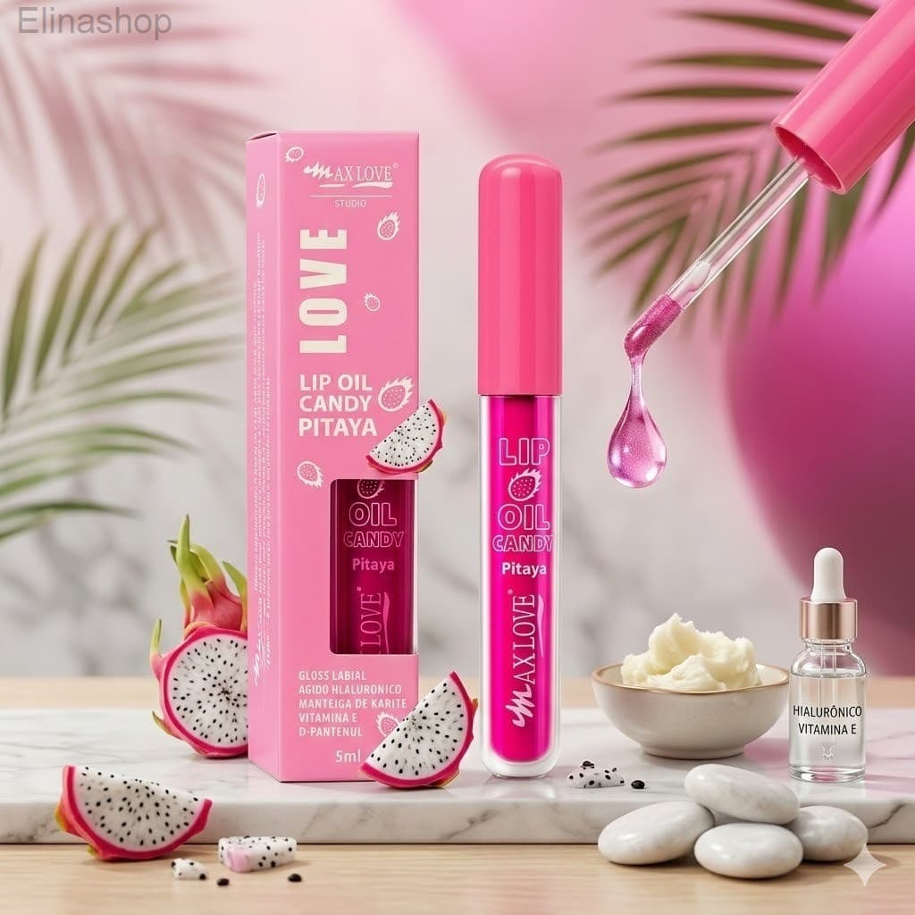 Lip Oil Candy Pitaya - Max Love5F5A