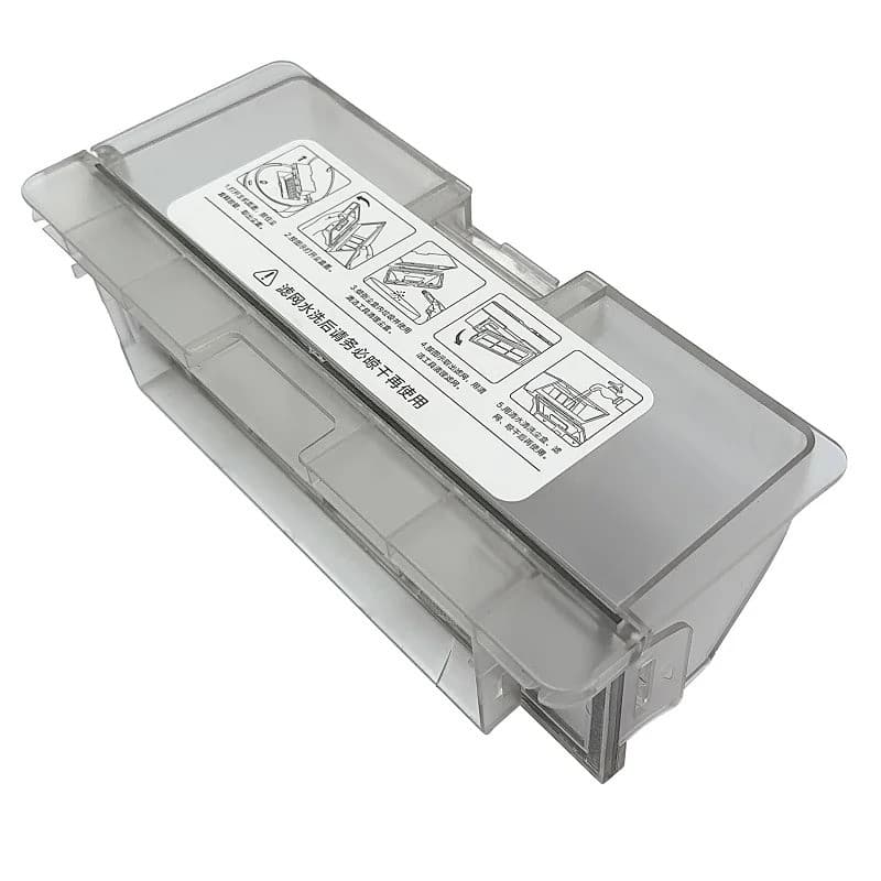 Caixa De Poeira Para Xiaomi Robô Autolimpante 2 X20 C101 Aspirador De Pó Lixo Acessórios De Substituição bySweep