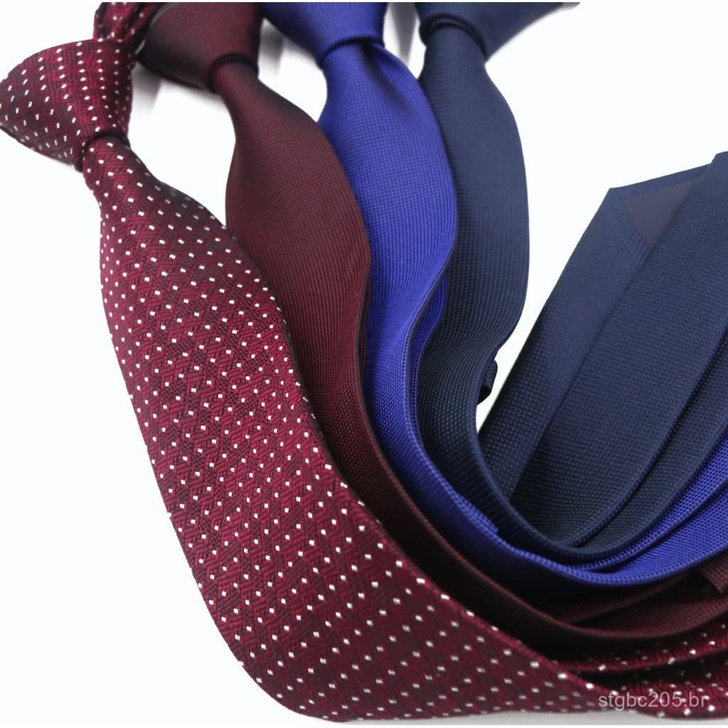 Fabricante de gravatas masculinas por atacado, envio direto de peça única, vestuário profissional para negócios, roupa f
