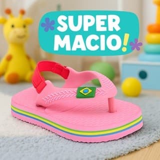 chinelo infantil chinelo infantil menino chinelo bebê menina havaianas infantil