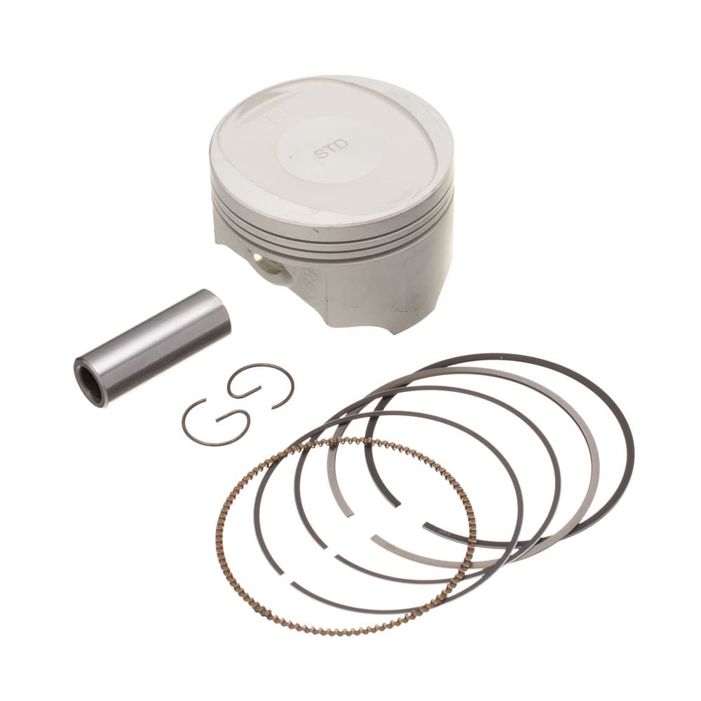 Pistao Kit C/anel Kmp Xre 190  Std