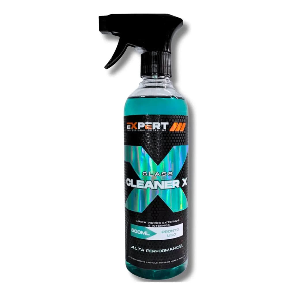 Limpador Expert Glass Cleaner 500ml  cod/02