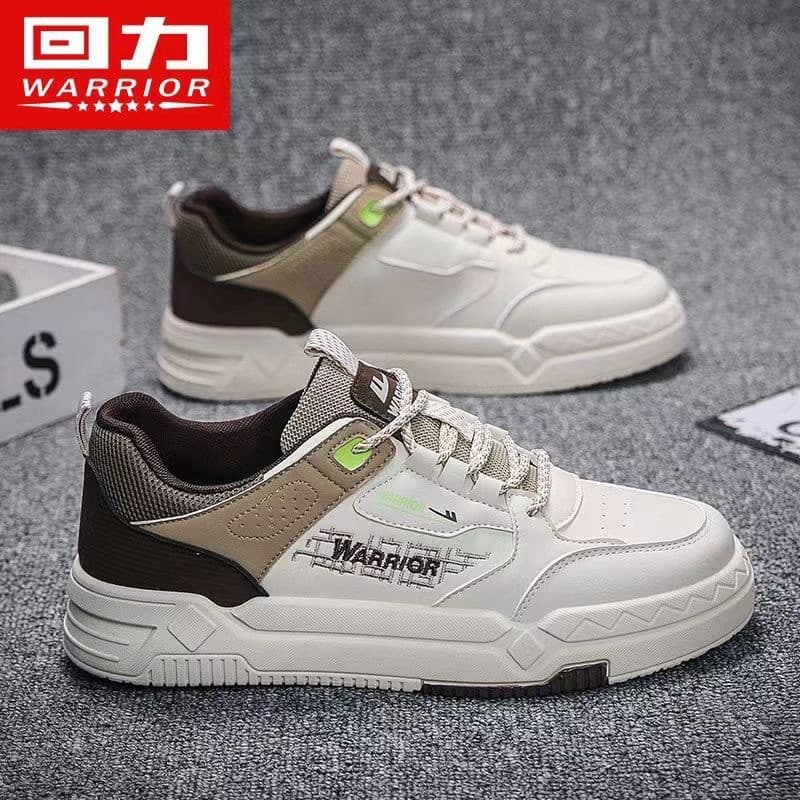 Puxar para trás sapatos masculinos tênis casuais primavera outono novo estilo tênis de sola grossa All-Match sapatos da