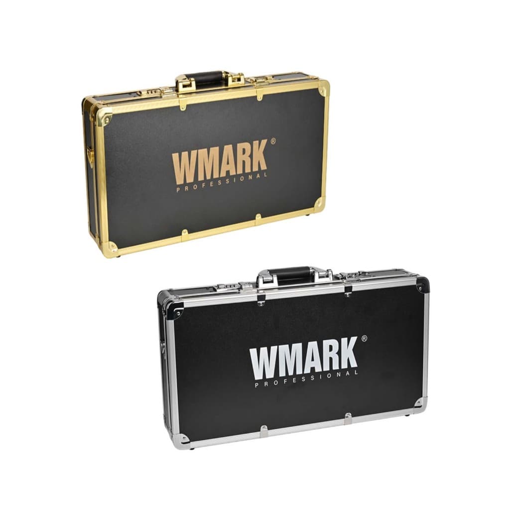 Maleta para Maquinas de Cortar Cabelo WMARK H42-BC001