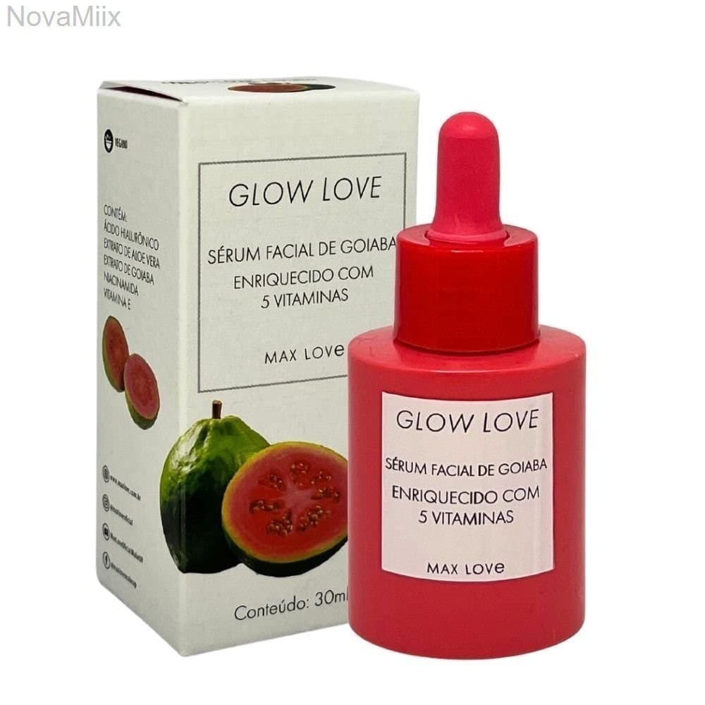 (V)Sérum Facial de Goiaba Max Love – Hidratação, Nutrição e LuminosidadeU3UPEO6R