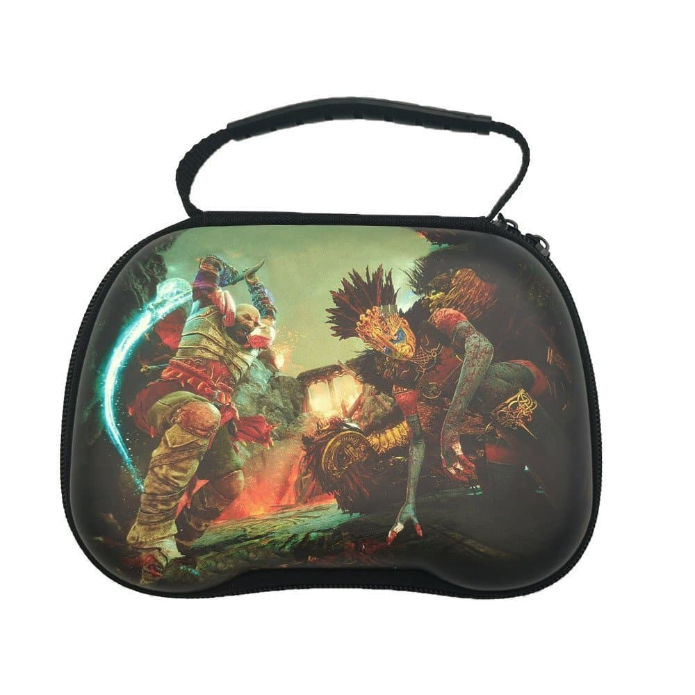 Adequado para bolsa de armazenamento de controle de PS5, bolsa de armazenamento universal para controle de XBO S/X, bols