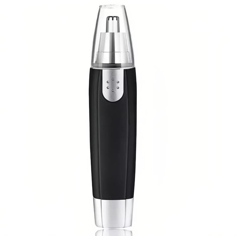 Mini Depilador De Bolso Portátil Tipo Batom Removedor De Pelos Faciais Com Luz LED USB Prático Discreto Premium