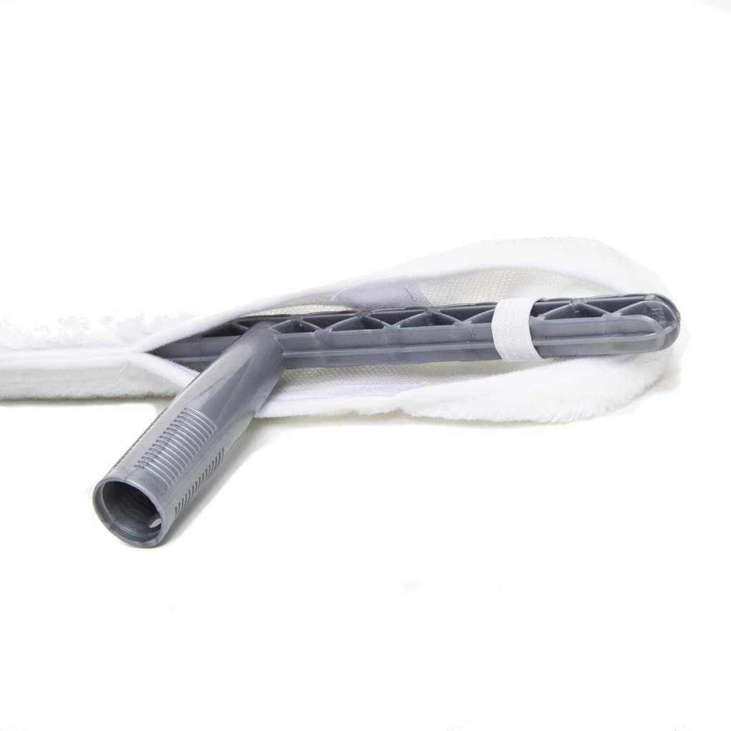 Refil Capa de Microfibra 36cm para Aplicador de Cera Superpro Bettanin Tratamento Pisos  Aplicação de Cera SP9063
