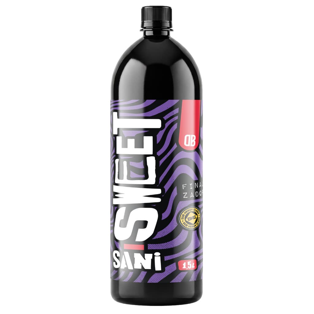 Sanitizante Finalizador Sani Sweet 1,5L - Dub Boyz