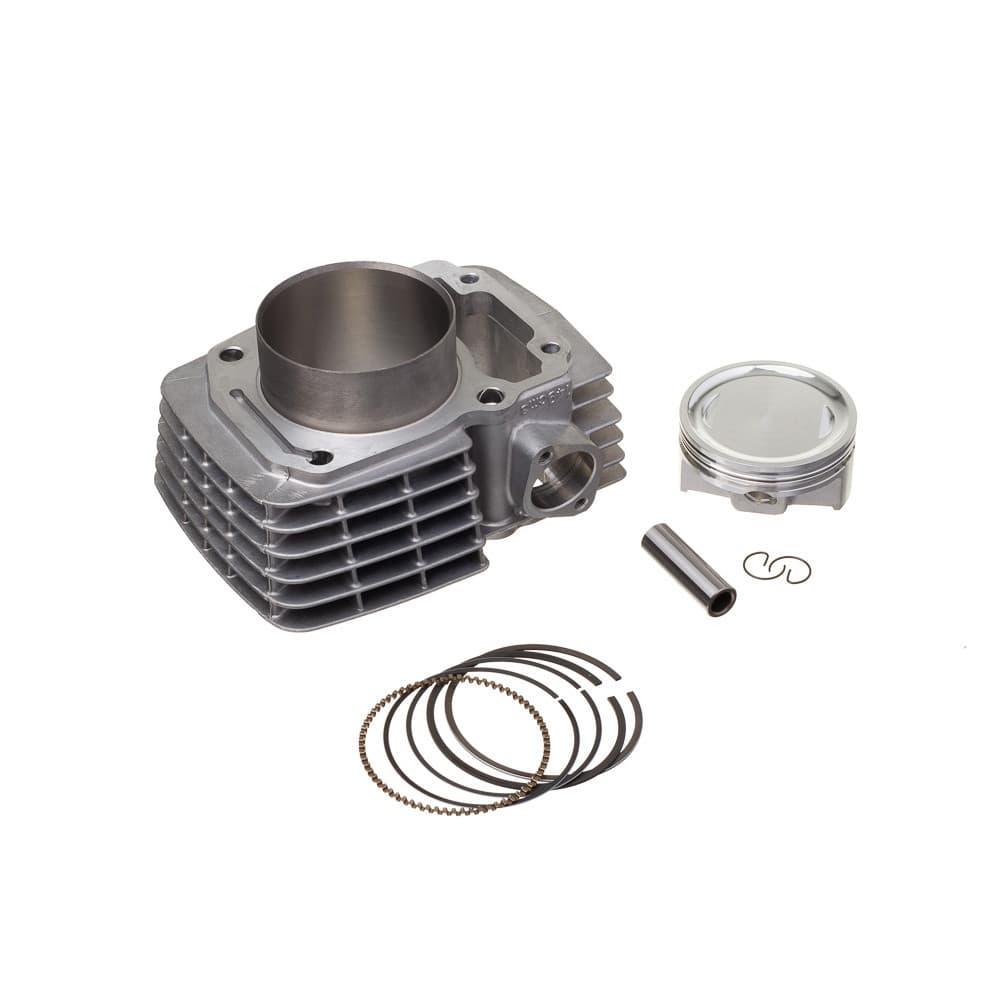 Kit Premium C/Cilindro Pistao Kmp. Anel Rik Cg 150 P/220