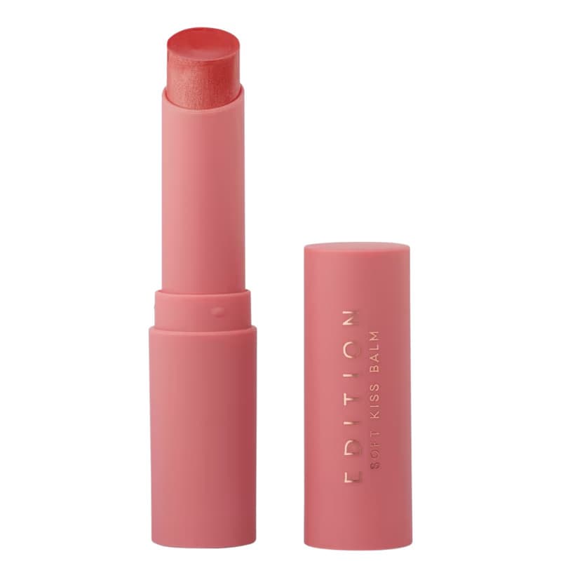 Soft Kiss Balm Labial Glossy - Océane