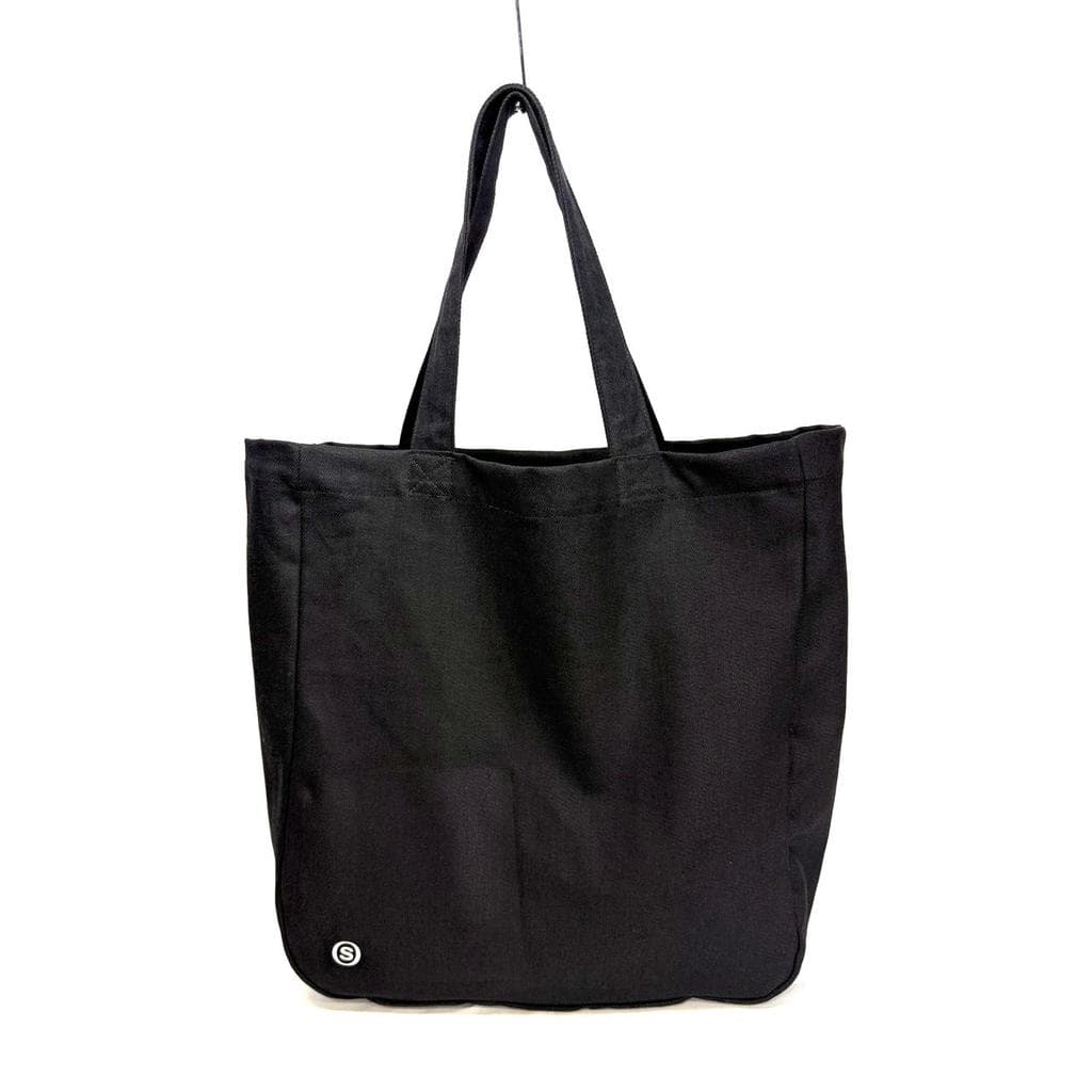 Bolsa Jeans Sódio com Logo Ecobag Jeans 100% Algodão Bolsa Casual Resistente