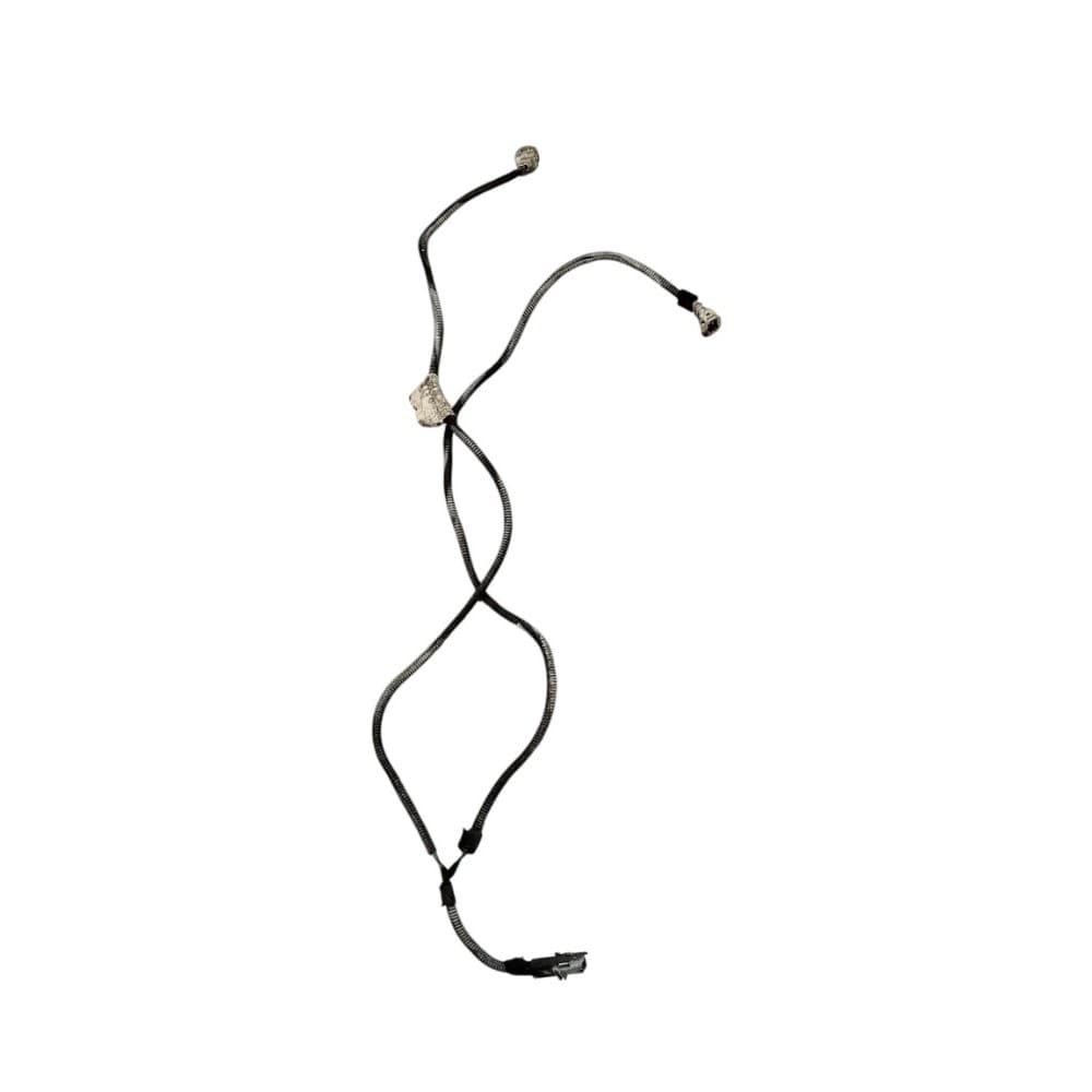 Chicote trase parachoque peugeot 207 Hatch  2009 9663102780