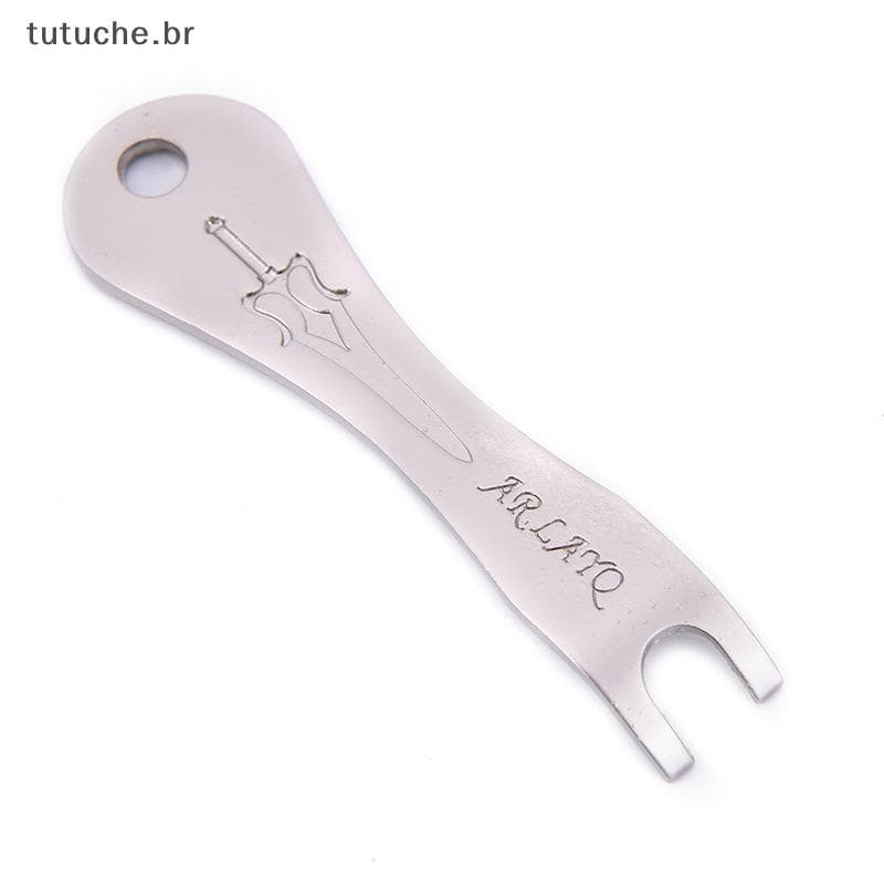 TU Guitarra Acústica Ukulele Corda Peg Puxando Extrator Ponte Pino Removedor Ferramenta BR