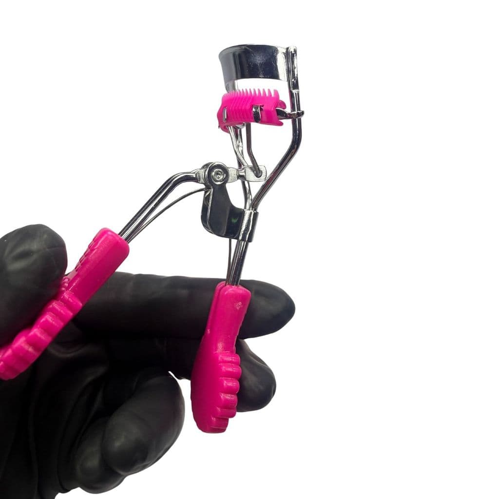 Curvex Flor Pink para Cílios com Curvatura Perfeita