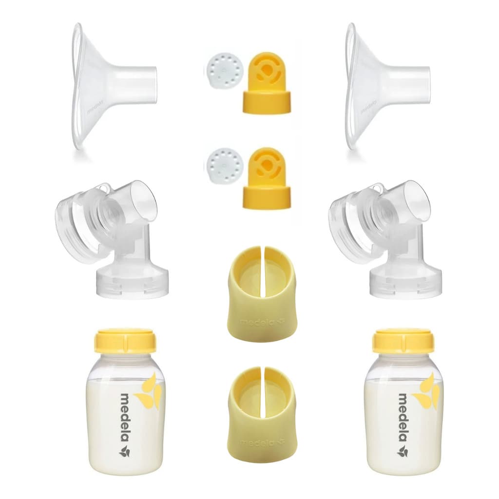 Kit Para Extração Dupla Bomba Pump In Style