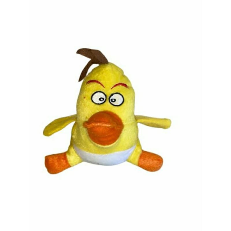 pelúcia Angry Brids Chuck